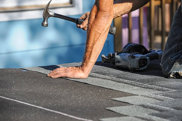 Reliable Flat Roof Repair contractor in Bowie, TX by Big Toms Roofing